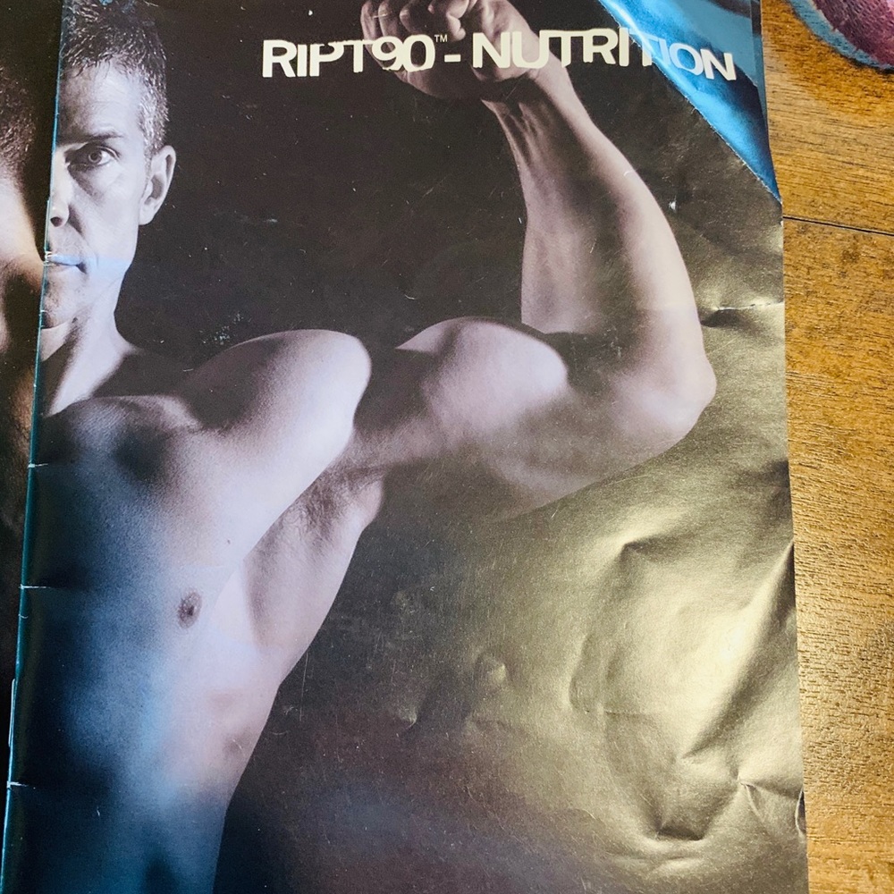 P90x - Picture 7 of 8